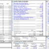 image of expenses budget