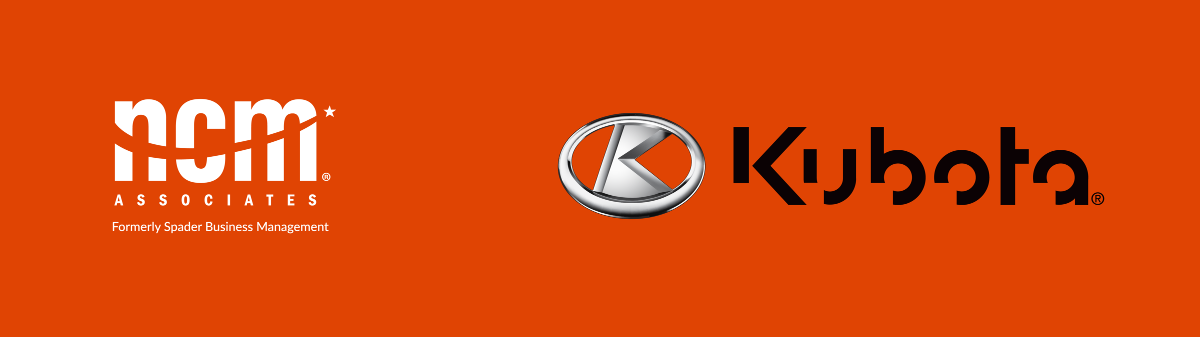 Kubota + NCM